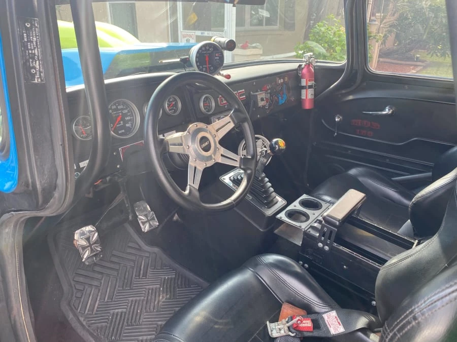 1962 GMC C/K 1st Gen - Image 23 of 25