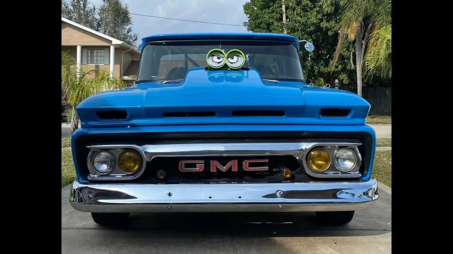 1962 GMC C/K 1st Gen - Image 25 of 25