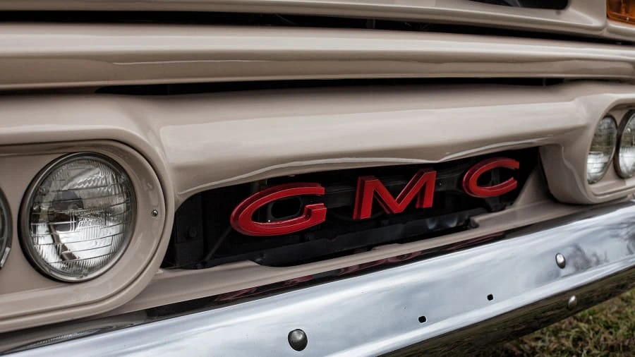 1962 GMC C/K 1st Gen - Image 6 of 8