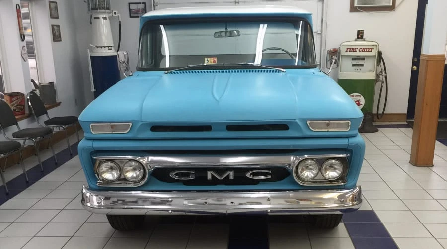 1962 GMC C/K 1st Gen - Image 2 of 5