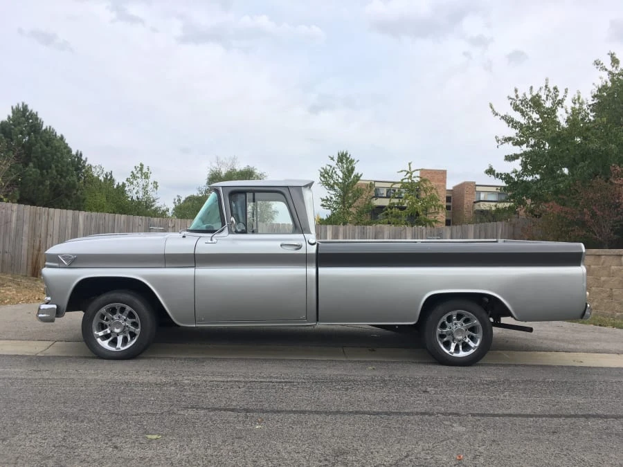 1962 GMC C/K 1st Gen - Image 2 of 9