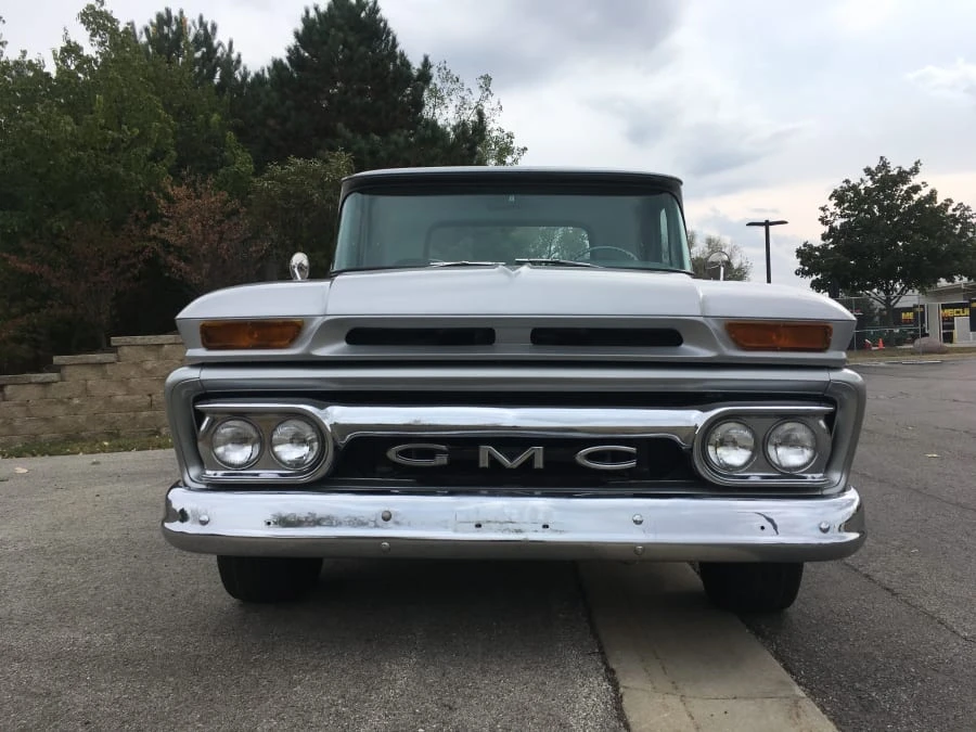1962 GMC C/K 1st Gen - Image 6 of 9