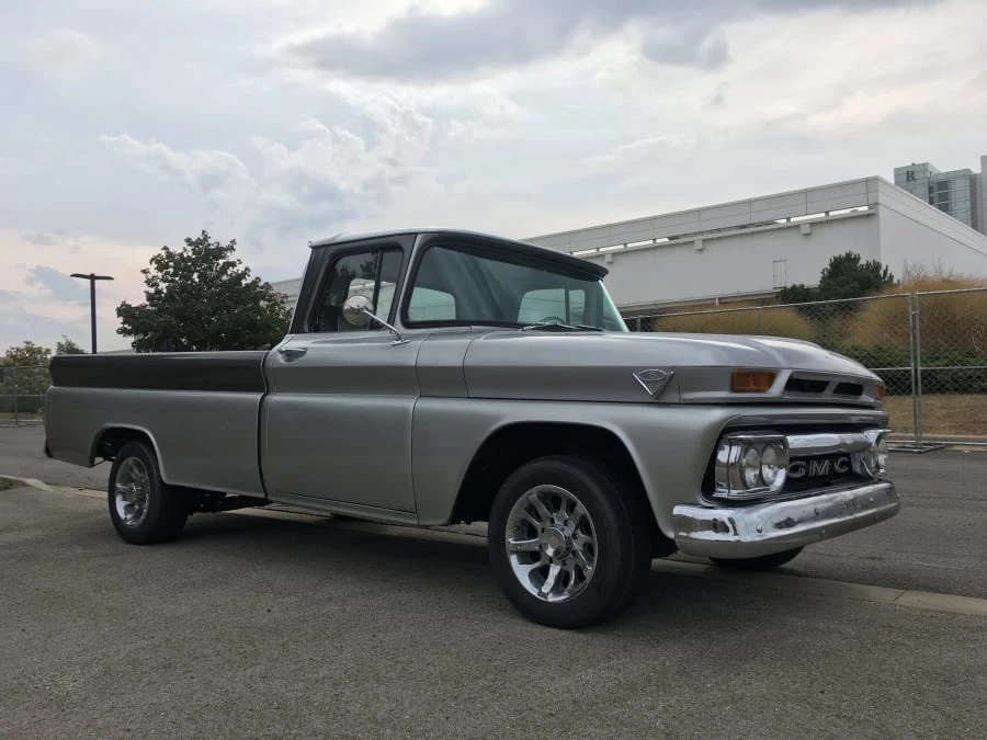 1962 GMC C/K 1st Gen - Image 9 of 9