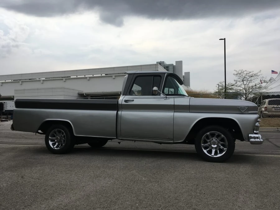 1962 GMC C/K 1st Gen - Image 8 of 9
