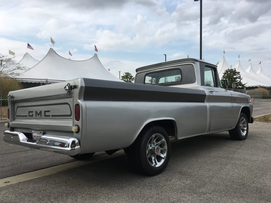 1962 GMC C/K 1st Gen - Image 3 of 9
