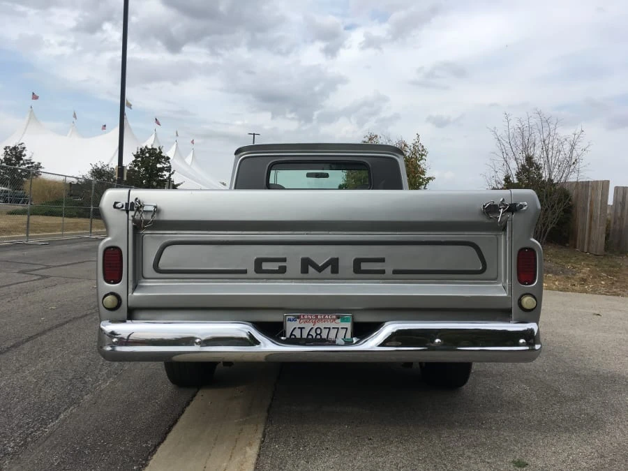 1962 GMC C/K 1st Gen - Image 7 of 9