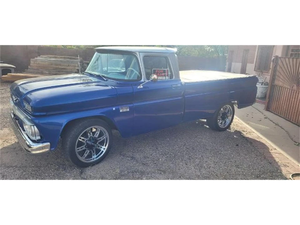 1962 GMC C/K 1st Gen - Image 3 of 5
