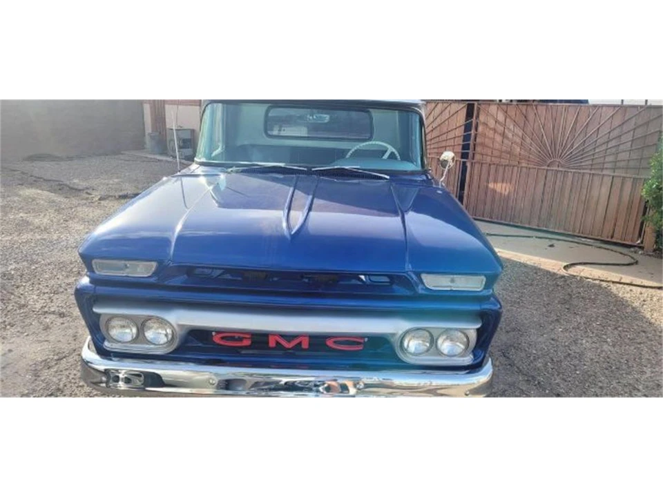 1962 GMC C/K 1st Gen - Image 2 of 5