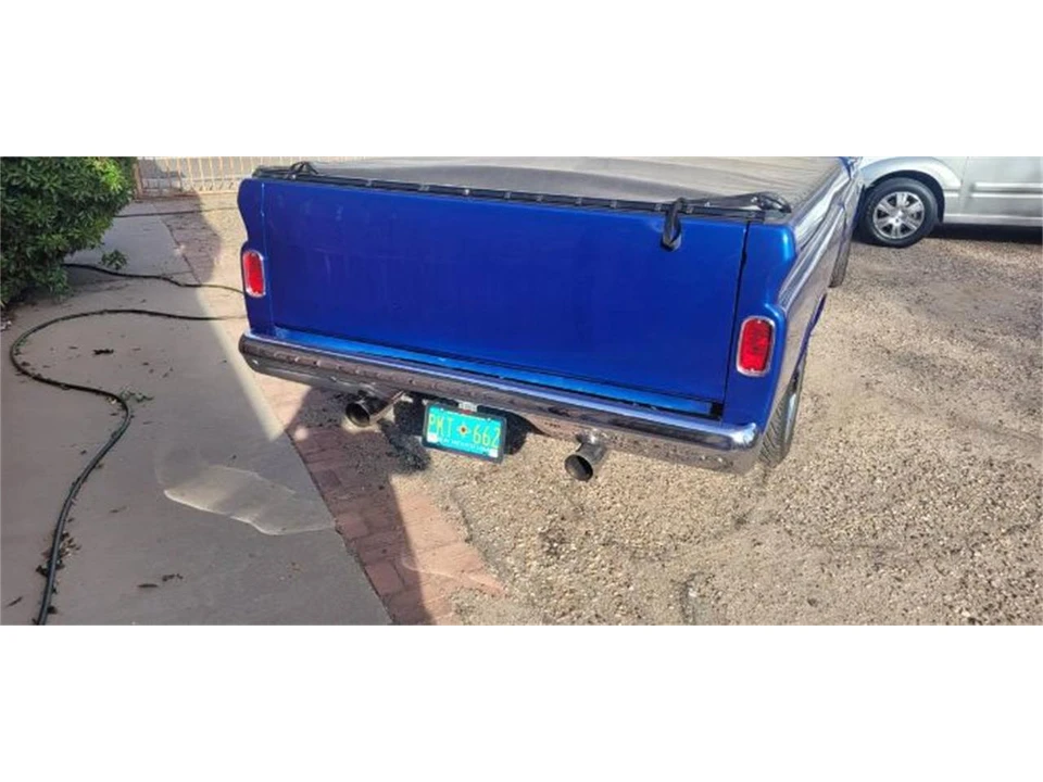 1962 GMC C/K 1st Gen - Image 4 of 5