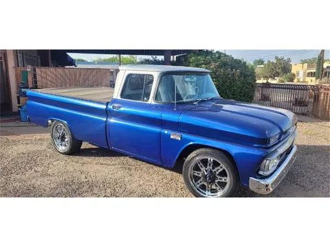 1962 GMC Pickup