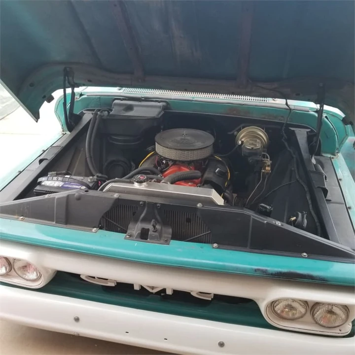 1962 GMC Suburban 5th Gen - Image 9 of 9
