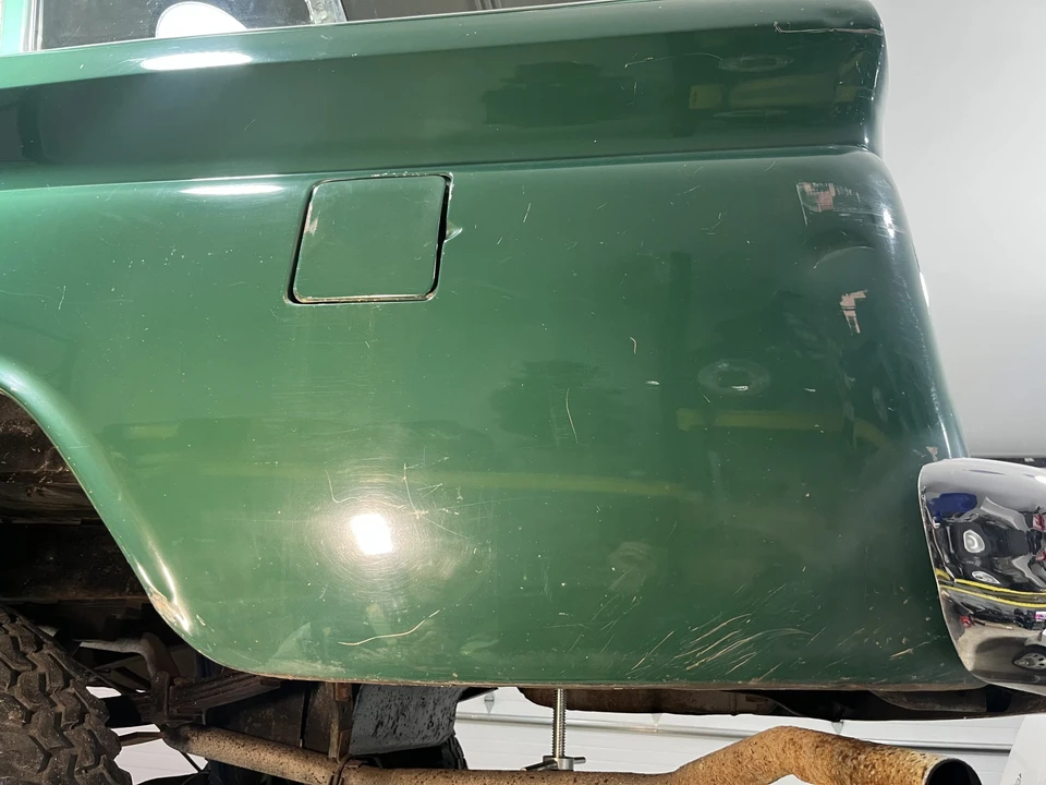 1962 GMC Suburban 5th Gen - Image 17 of 31