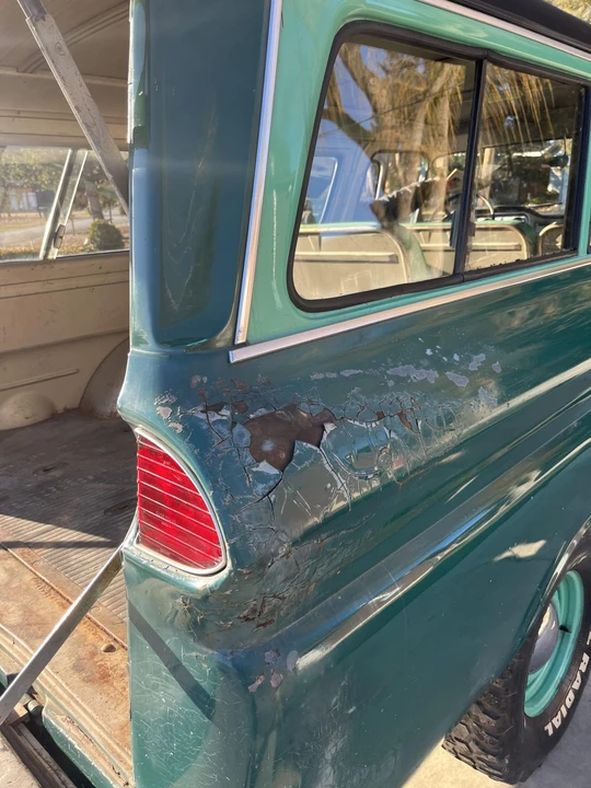 1962 GMC Suburban 5th Gen - Image 21 of 31