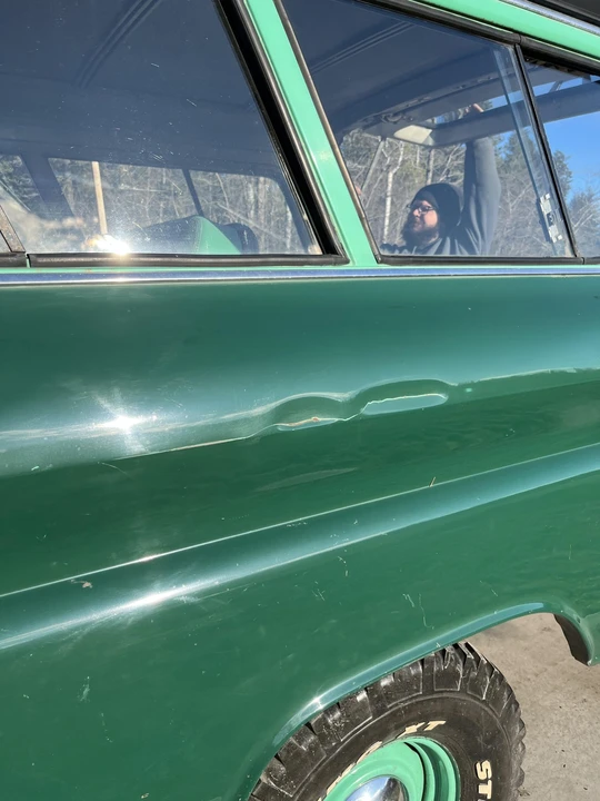 1962 GMC Suburban 5th Gen - Image 20 of 31