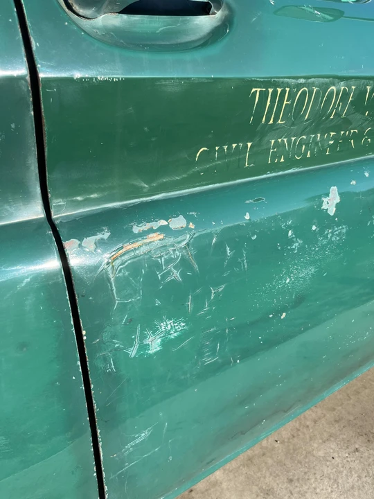 1962 GMC Suburban 5th Gen - Image 16 of 31