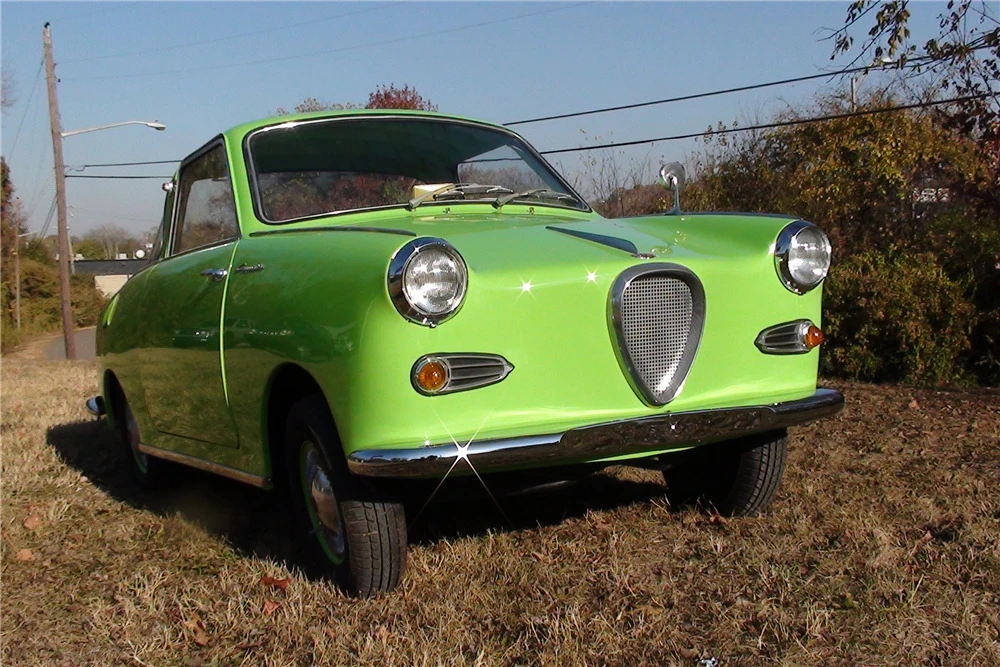 1962 Goggomobil - Image 2 of 5