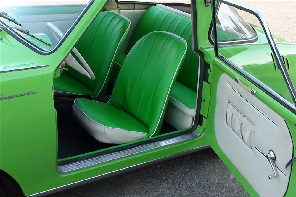 1962 Goggomobil - Image 4 of 5