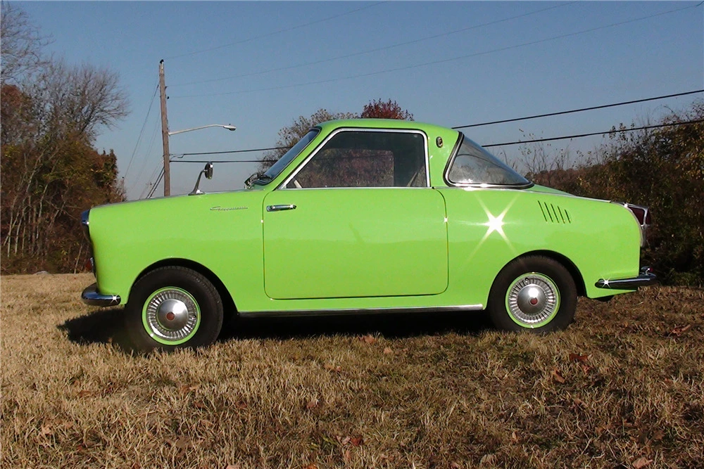 1962 Goggomobil - Image 5 of 5