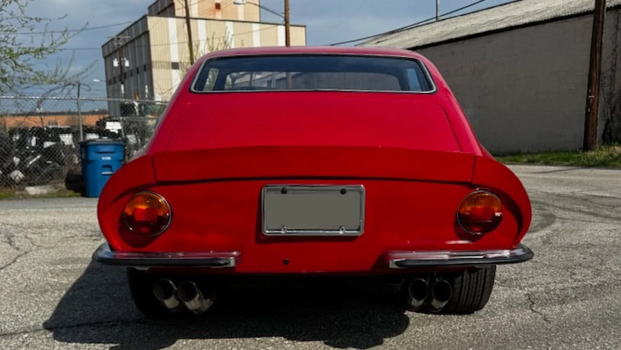 1962 Dual-Ghia - Image 5 of 31