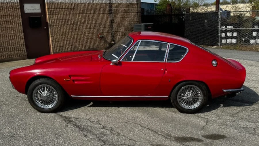 1962 Dual-Ghia - Image 2 of 31