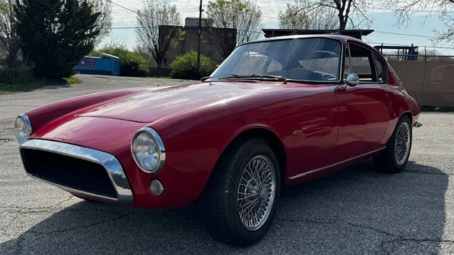 1962 Dual-Ghia - Image 12 of 31