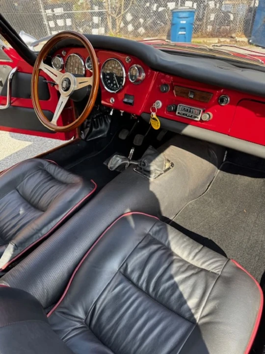 1962 Dual-Ghia - Image 21 of 31