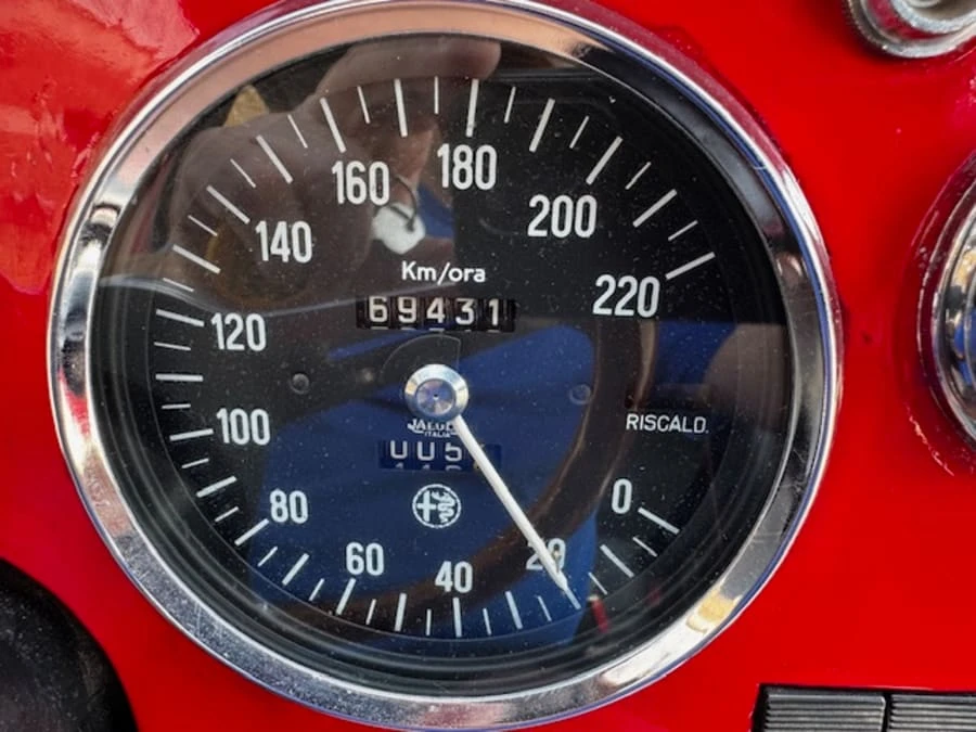 1962 Dual-Ghia - Image 20 of 31