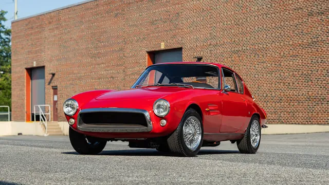 1962 Ghia 1500 GT