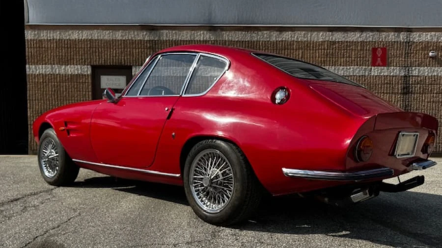 1962 Dual-Ghia - Image 9 of 31