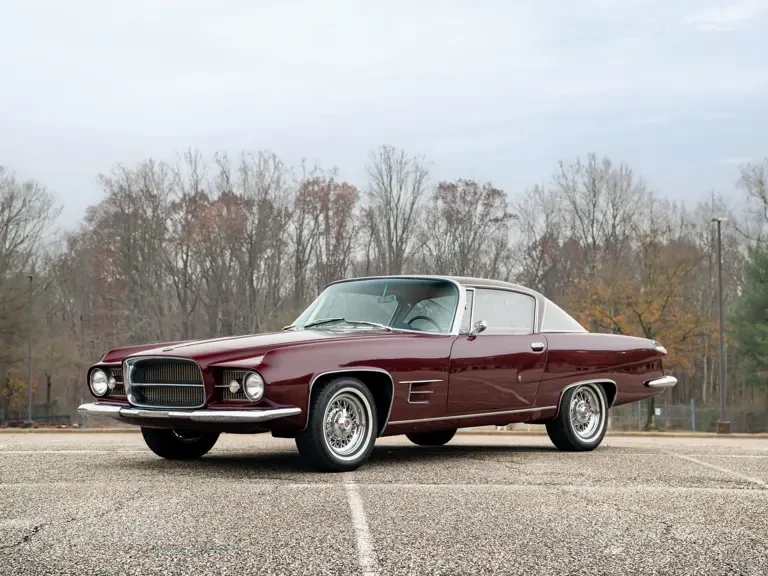 1962 Dual-Ghia - Image 2 of 31