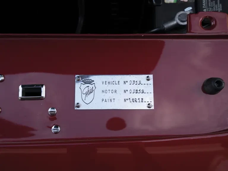 1962 Dual-Ghia - Image 12 of 25