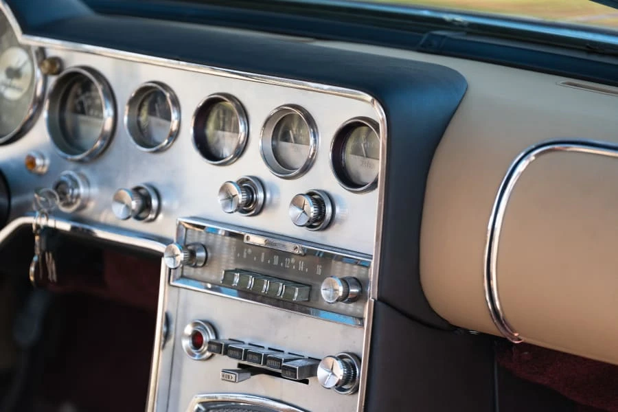 1962 Dual-Ghia - Image 29 of 31