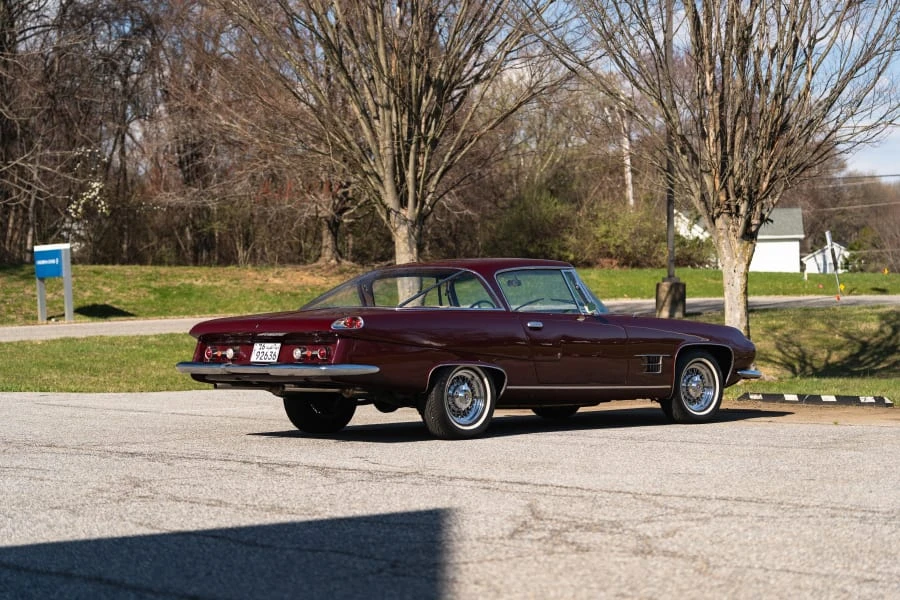 1962 Dual-Ghia - Image 3 of 31
