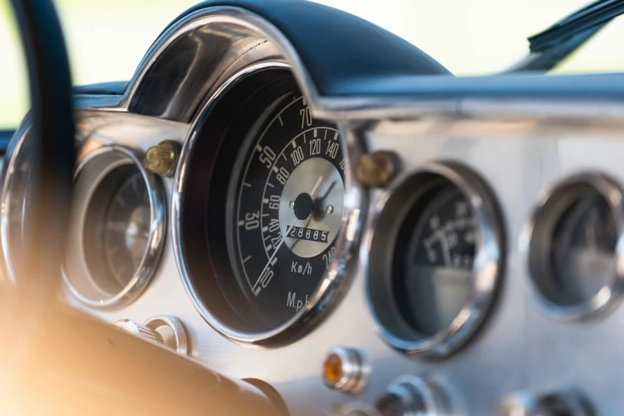 1962 Dual-Ghia - Image 31 of 31