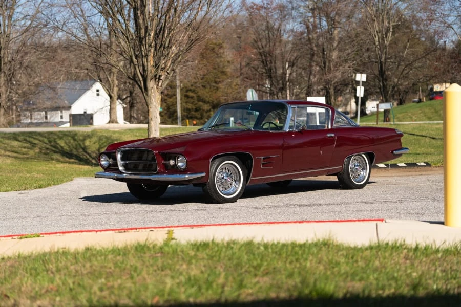 1962 Dual-Ghia - Image 6 of 31