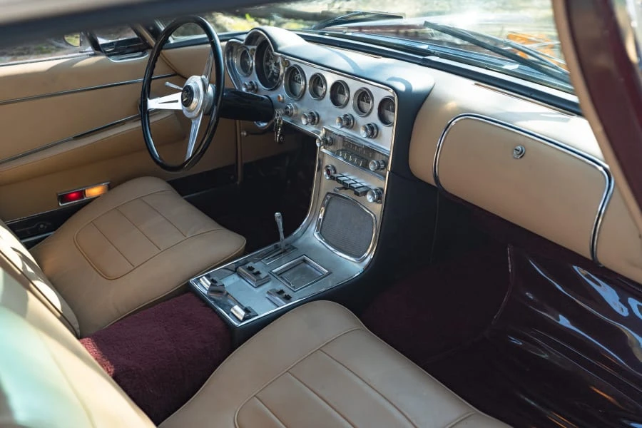 1962 Dual-Ghia - Image 22 of 31