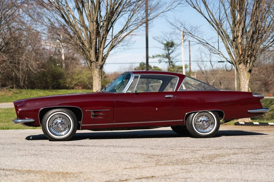 1962 Dual-Ghia - Image 2 of 31