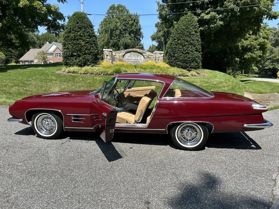 1962 Dual-Ghia - Image 9 of 31