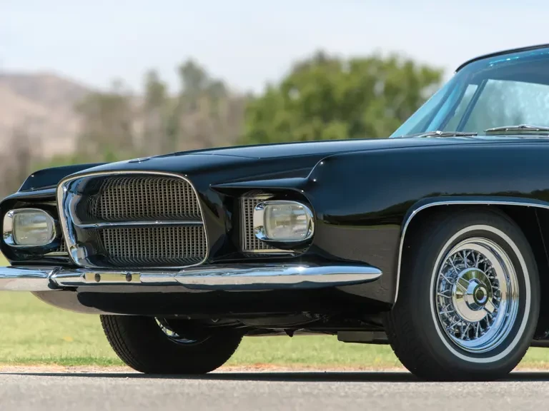 1962 Dual-Ghia - Image 10 of 27