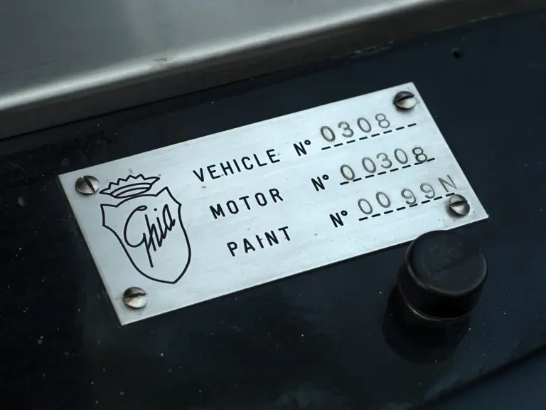 1962 Dual-Ghia - Image 25 of 27