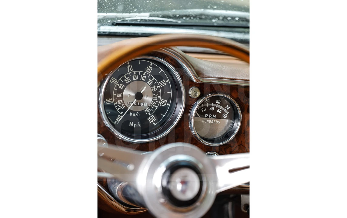 1962 Dual-Ghia - Image 11 of 20