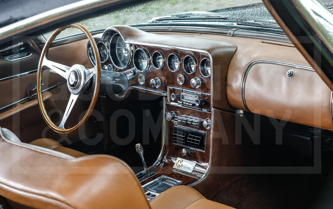 1962 Dual-Ghia - Image 10 of 20