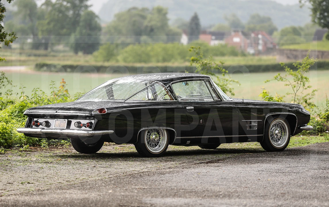 1962 Dual-Ghia - Image 8 of 20