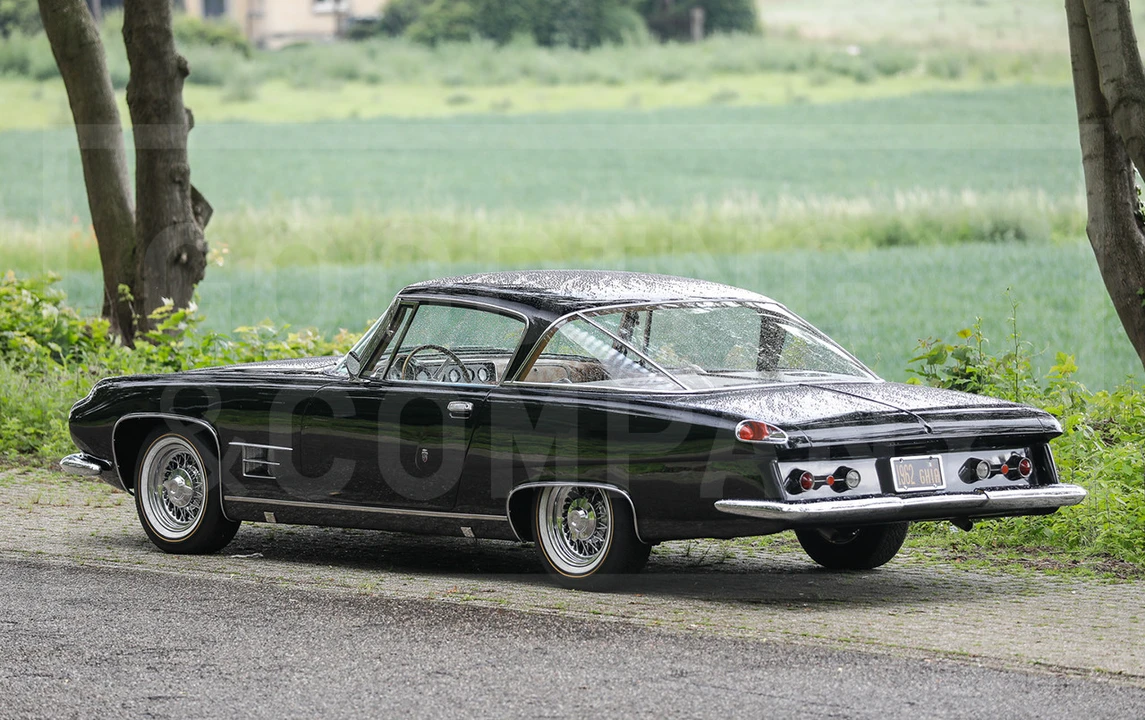 1962 Dual-Ghia - Image 7 of 20