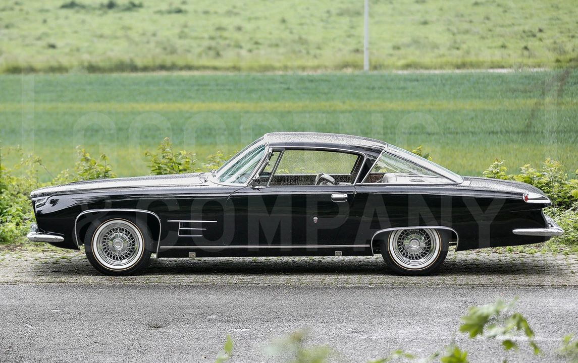 1962 Dual-Ghia - Image 5 of 20