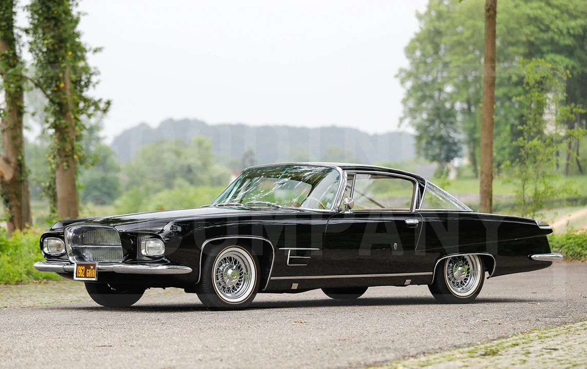 1962 Dual-Ghia - Image 4 of 20
