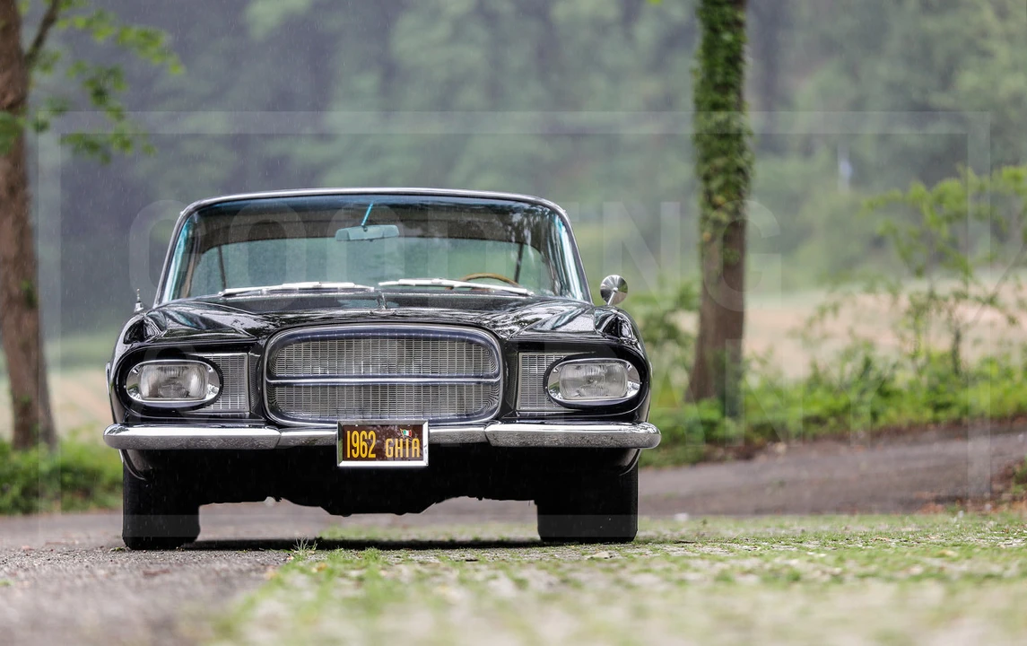 1962 Dual-Ghia - Image 3 of 20