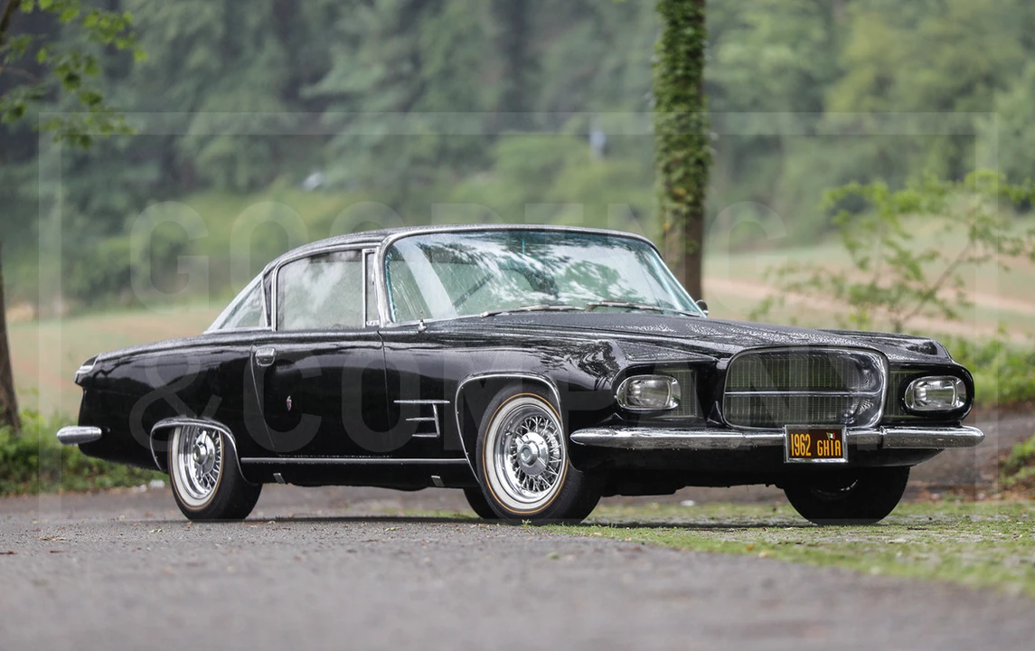 1962 Dual-Ghia - Image 2 of 20