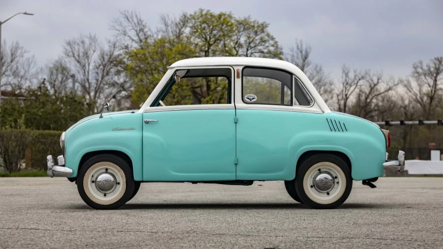 1962 Goggomobil - Image 2 of 15