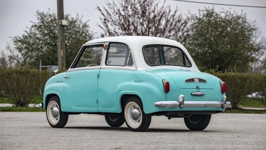 1962 Goggomobil - Image 3 of 15